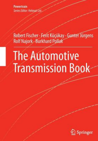 Automotive Transmission Book