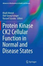 Protein Kinase CK2 Cellular Function in Normal and Disease States