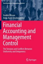 Financial Accounting and Management Control