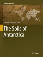 Soils of Antarctica
