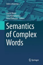 Semantics of Complex Words