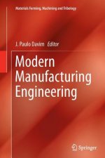 Modern Manufacturing Engineering