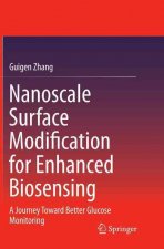 Nanoscale Surface Modification for Enhanced Biosensing