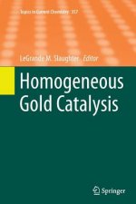Homogeneous Gold Catalysis