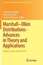 Marshall  Olkin Distributions - Advances in Theory and Applications