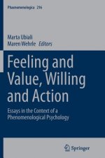 Feeling and Value, Willing and Action