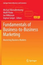 Fundamentals of Business-to-Business Marketing