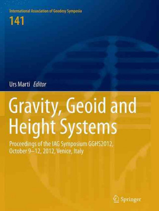 Gravity, Geoid and Height Systems