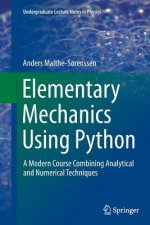 Elementary Mechanics Using Python