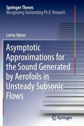 Asymptotic Approximations for the Sound Generated by Aerofoils in Unsteady Subsonic Flows