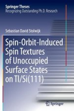 Spin-Orbit-Induced Spin Textures of Unoccupied Surface States on Tl/Si(111)