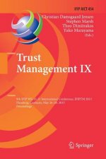 Trust Management IX