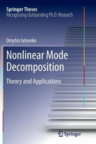 Nonlinear Mode Decomposition