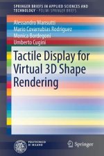 Tactile Display for Virtual 3D Shape Rendering