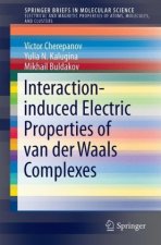 Interaction-induced Electric Properties of van der Waals Complexes
