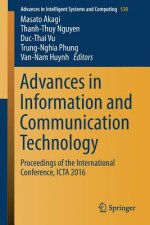 Advances in Information and Communication Technology