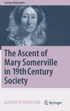 Ascent of Mary Somerville in 19th Century Society