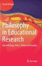 Philosophy in Educational Research