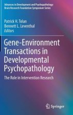 Gene-Environment Transactions in Developmental Psychopathology