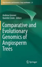 Comparative and Evolutionary Genomics of Angiosperm Trees