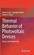 Thermal Behavior of Photovoltaic Devices