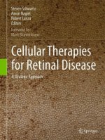 Cellular Therapies for Retinal Disease