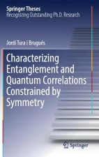 Characterizing Entanglement and Quantum Correlations Constrained by Symmetry