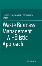 Waste Biomass Management - A Holistic Approach