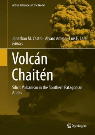 Volcan Chaiten