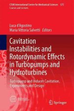 Cavitation Instabilities and Rotordynamic Effects in Turbopumps and Hydroturbines