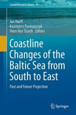Coastline Changes of the Baltic Sea from South to East