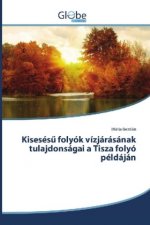 Kisesés folyók vízjárásának tulajdonságai a Tisza folyó példáján