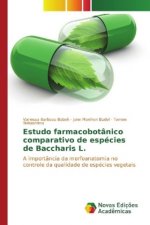 Estudo farmacobotânico comparativo de espécies de Baccharis L.