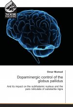 Dopaminergic control of the globus pallidus