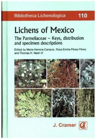 Lichens of Mexico