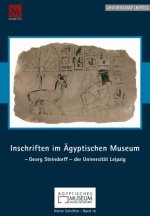 Inschriften im ägyptischen Museum