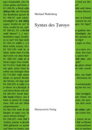 Syntax des Turoyo