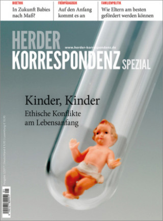 Herder Korrespondenz Spezial: Kinder, Kinder