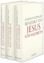 Jesus von Nazareth, 3 Bde.