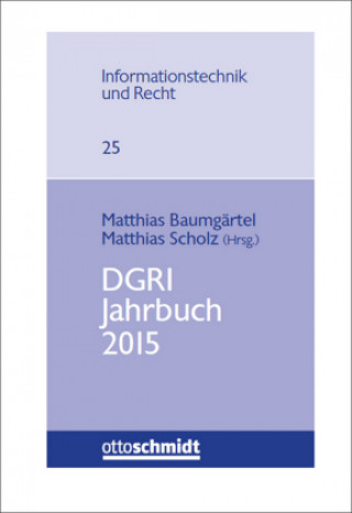 DGRI Jahrbuch 2015
