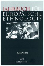 Jahrbuch für Europäische Ethnologie Dritte Folge 11-2016. Jg.11/2016