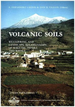 Volcanic Soils