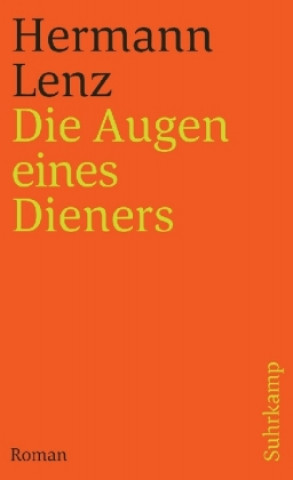 Die Augen eines Dieners