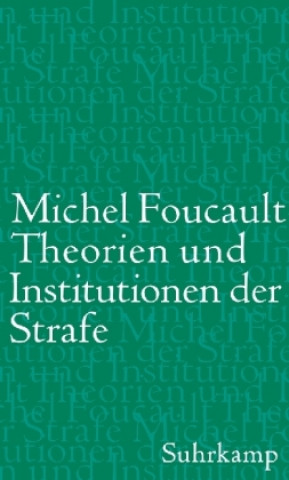 Theorien und Institutionen der Strafe