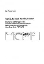 Comic, Kontext, Kommunikation