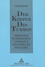 Der Koerper des Turmes