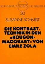 Die Kontrasttechnik in den Â«Rougon-MacquartÂ» von Emile Zola