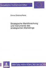 Strategische Marktforschung und Instrumente des strategischen Marketings