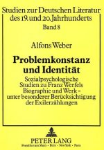 Problemkonstanz und Identitaet