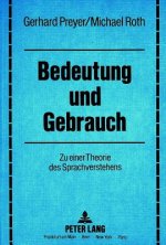 Bedeutung und Gebrauch